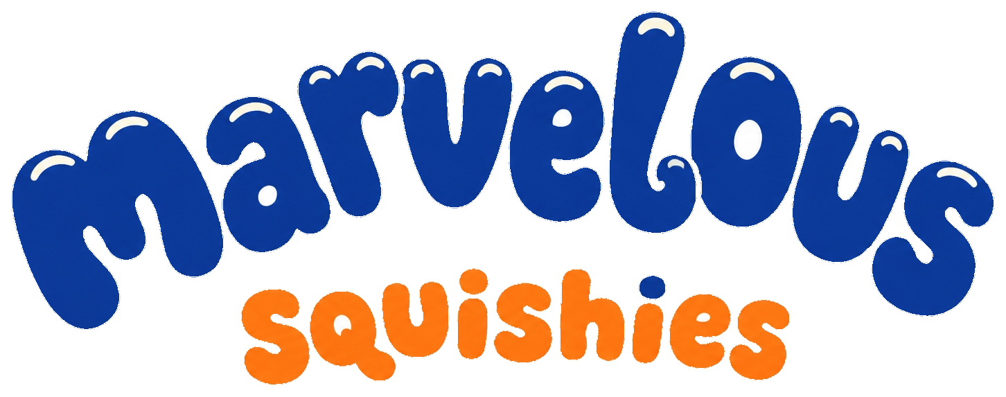 Marvelous Squishies